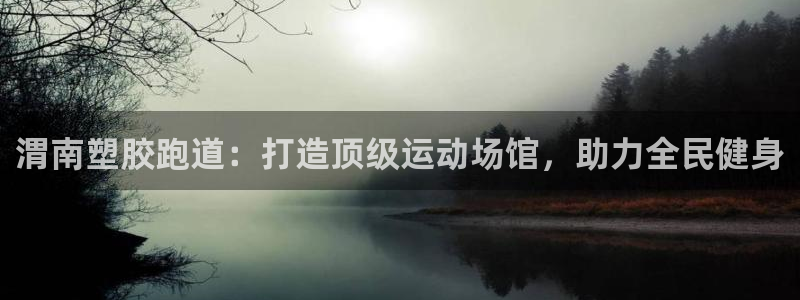 尊龙凯时网站赌愽做假吗：渭南塑胶跑道：打造顶级运动场