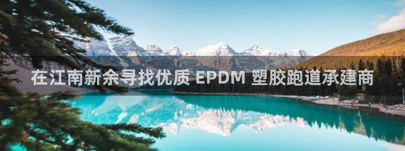 尊龙人生就是博官方官网：在江南新余寻找优质 EPDM 塑胶跑道承建商