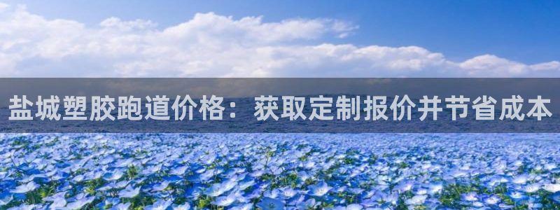 KB88凯时官网登录：盐城塑胶跑道价格：获取定制报价并节省成本